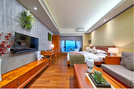 Boke Shijia Boutique Apartment