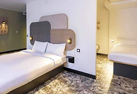 Quadruple Room - Disability Access