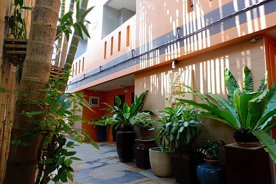 Baan Kamala Fantasea Hotel