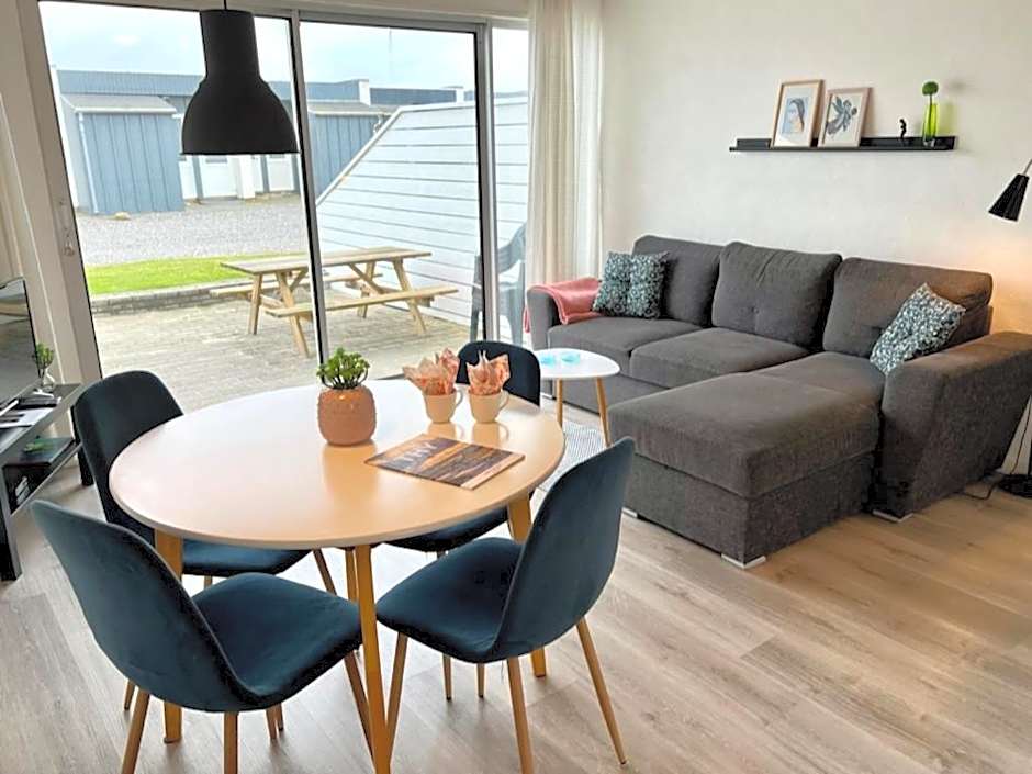 Agger Tange Feriecenter lejligheder - 100 m fra Vesterhavet