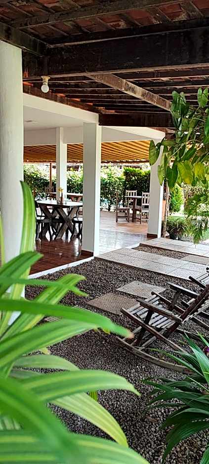 Pousada Sunshine Patacho Rota Ecológica dos Milagres Porto de Pedras