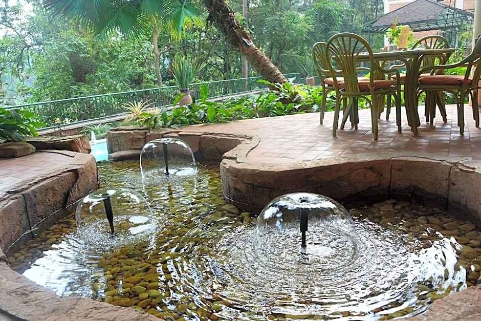 Golf Course Hotel