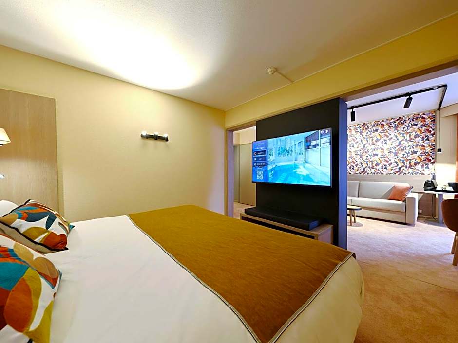 Hotel Mercure Grenoble Centre Président