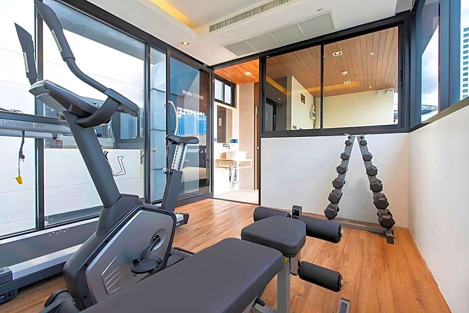 Syama Suites Sukhumvit 20
