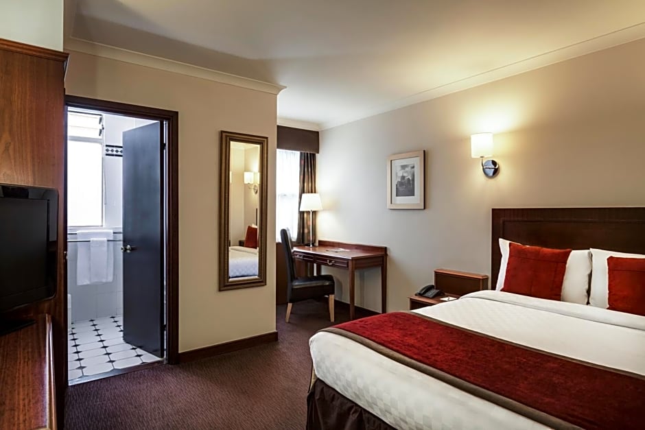 Photo 1 of 4 of Standard Double Room