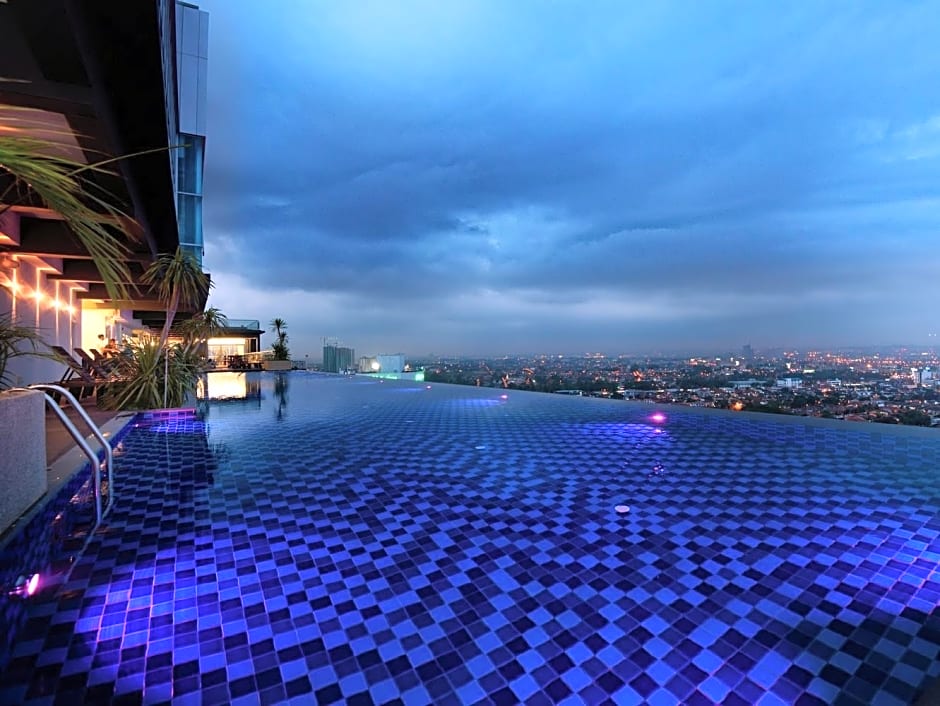 Holiday Villa Johor Bahru City Centre