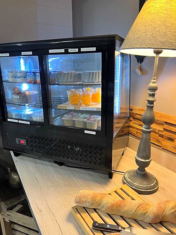 Hotel Best Western La Mare O Poissons