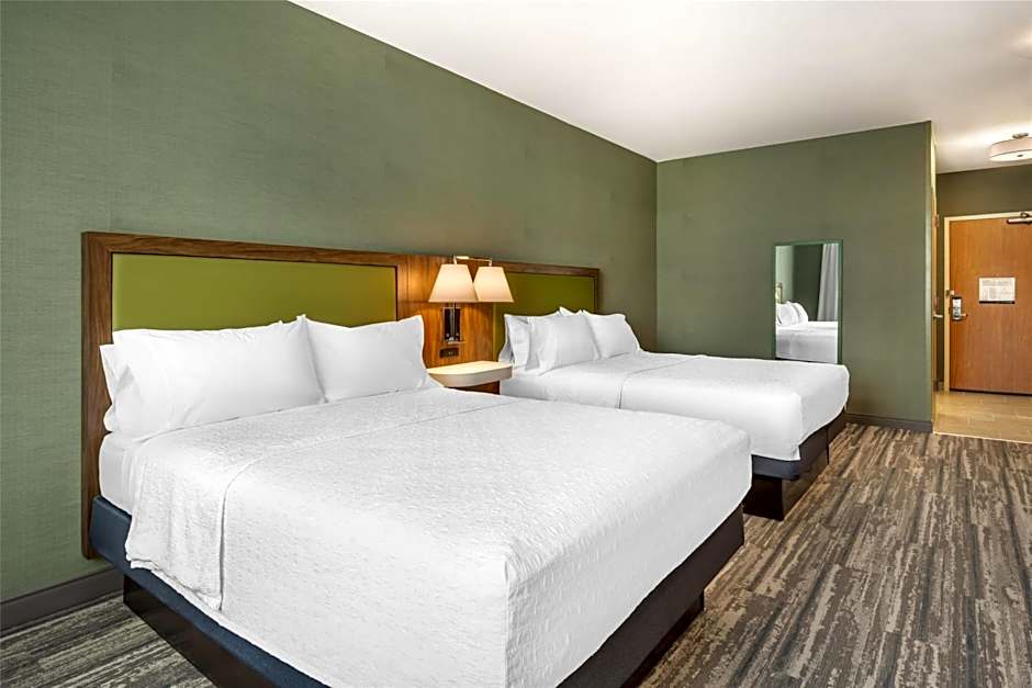 Hampton Inn By Hilton And Suites Coeur D Alene