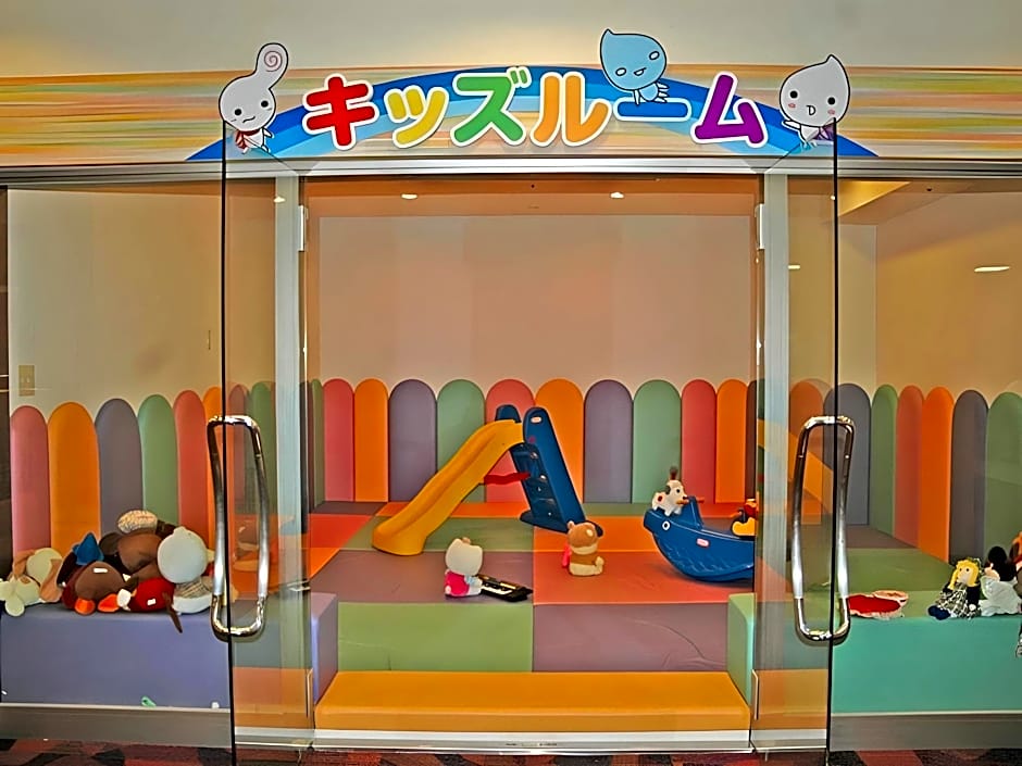 Spa Land Hotel Naito