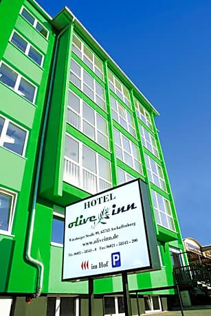 Hotel Olive Inn