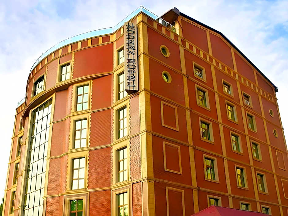 Modern Hotel