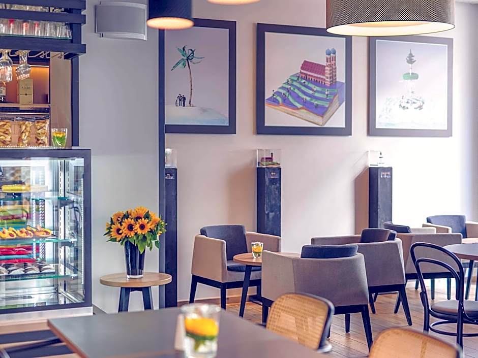 Mercure Hotel Muenchen Altstadt