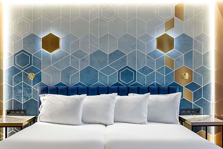 Eurostars Gran Madrid Hotel