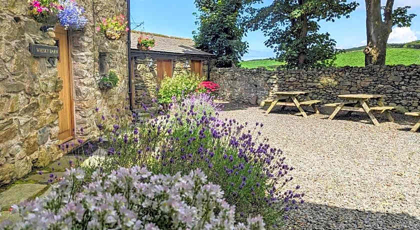 The Wayside and Whisky Barn