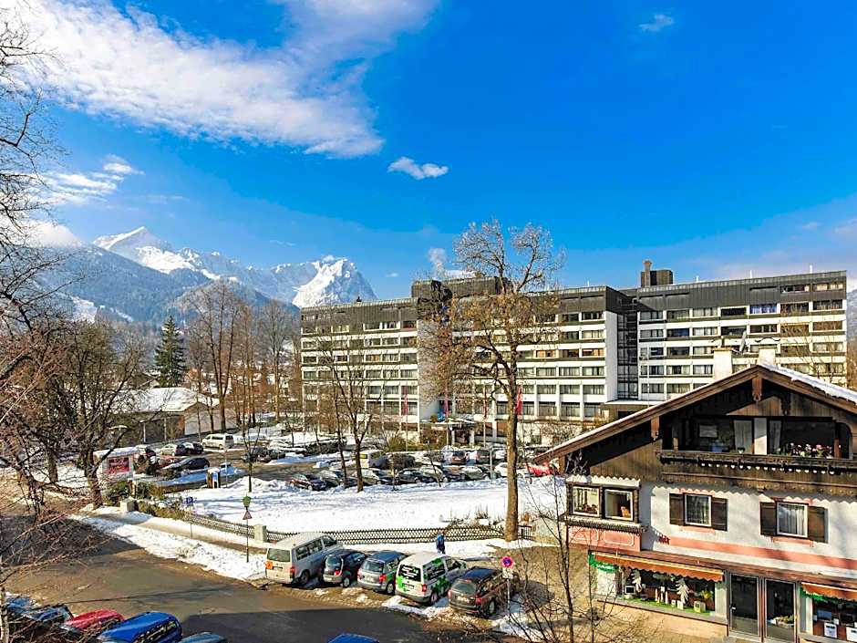 Mercure Hotel Garmisch Partenkirchen