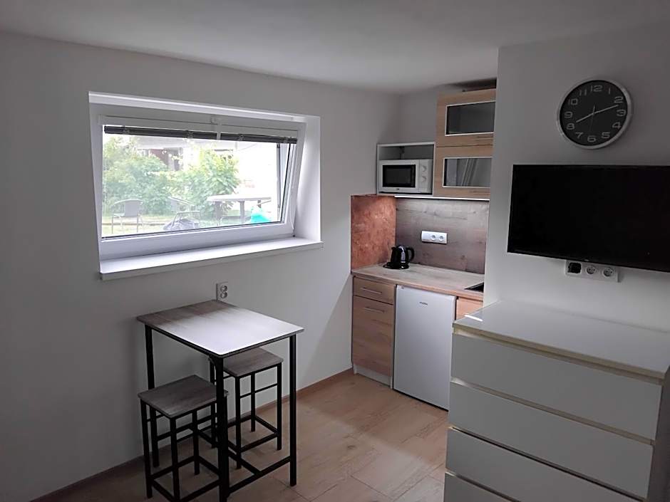 Apartmánový dům TERKA