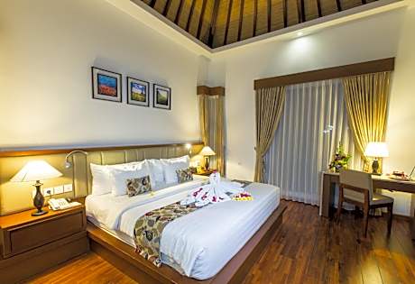 One-Bedroom Villa with Private Pool
