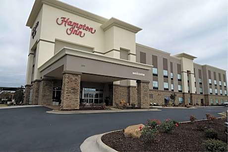 Hampton Inn By Hilton Searcy Arkansas