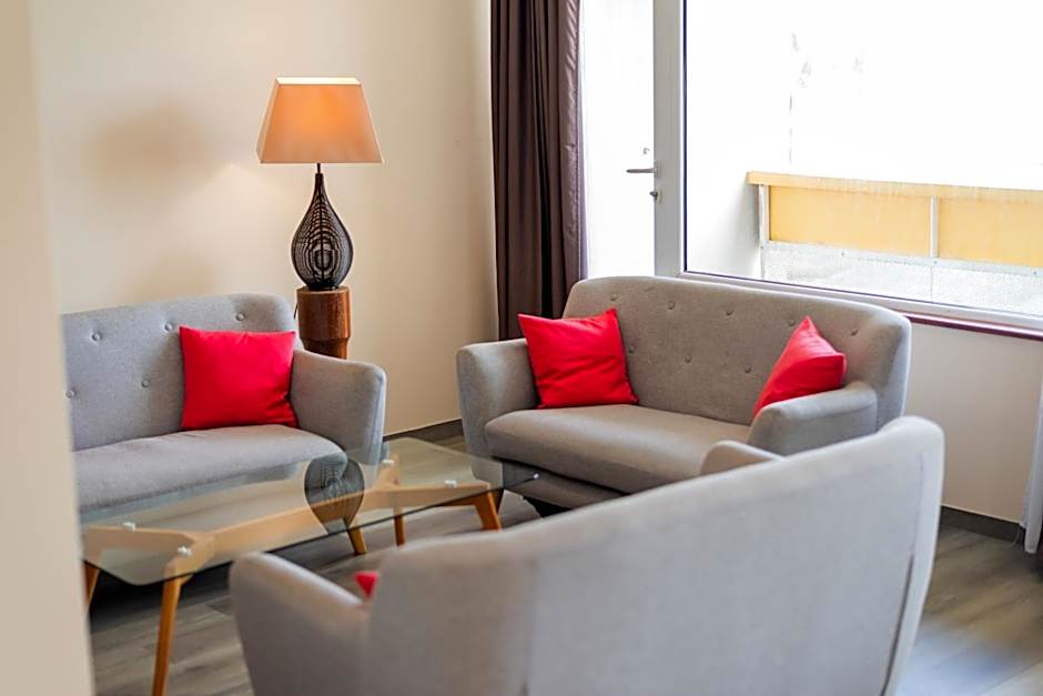 Hotel des Roches