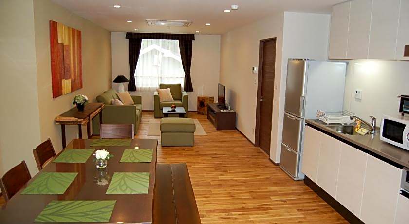Hakuba Grand Apartments