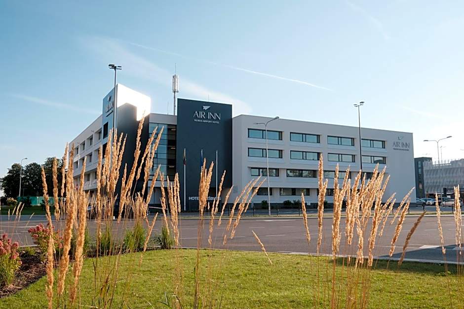 AIRINN Vilnius Airport Hotel RENOVATED 2025