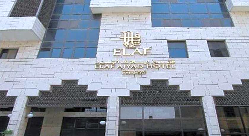 Elaf Ajyad Hotel Makkah