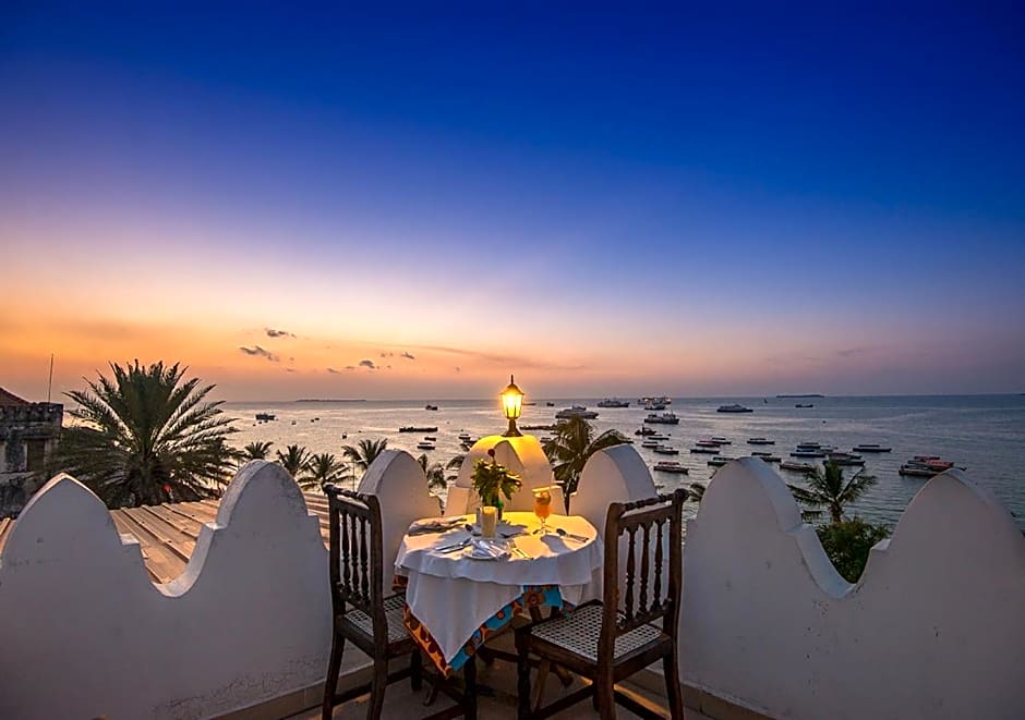 The Seyyida Hotel and Spa