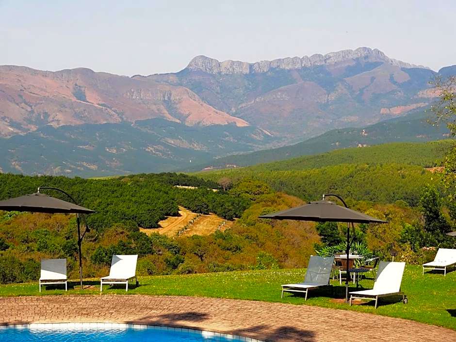 Coach House Hotel & Spa, Tzaneen