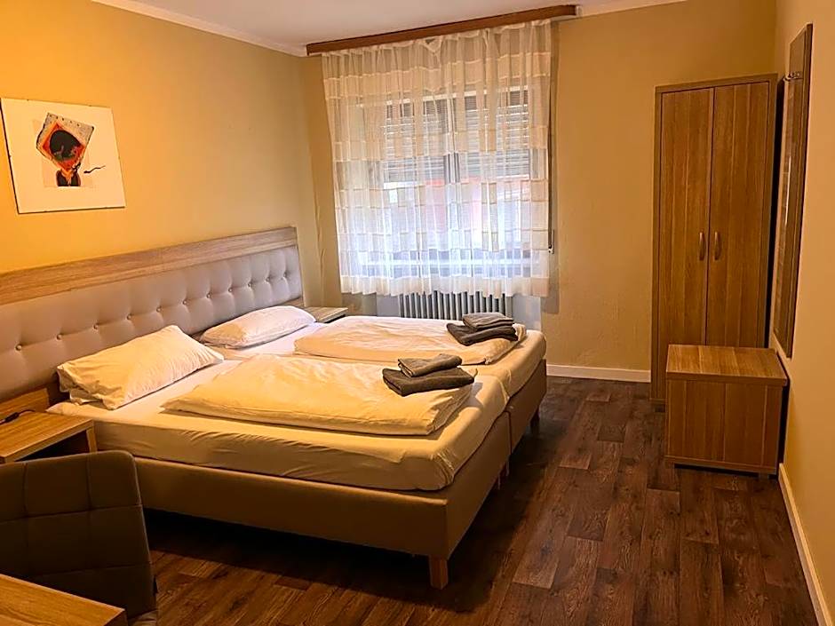 Hotel zur Post limburg Bad camberg