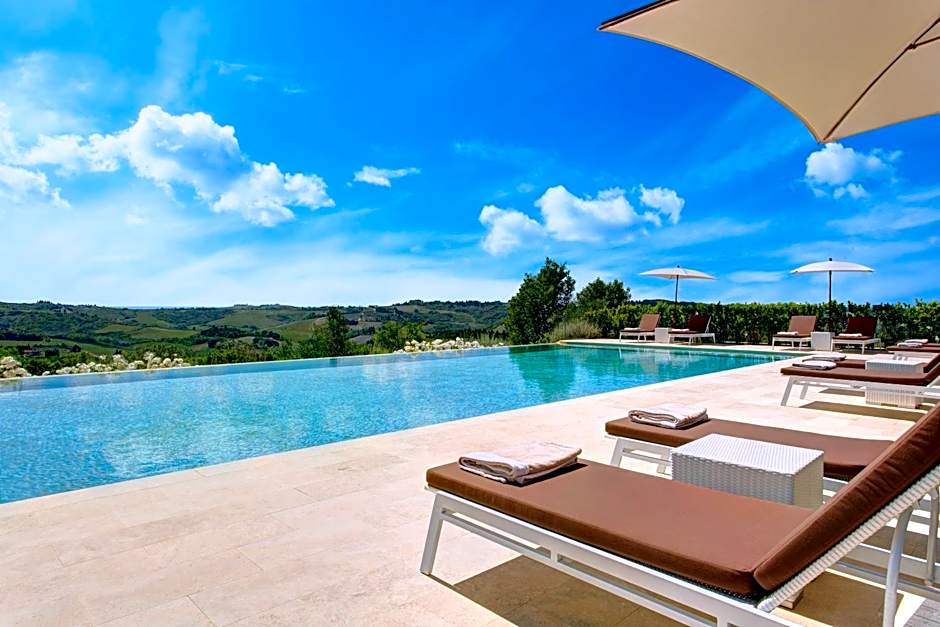 Villa Le Calvane