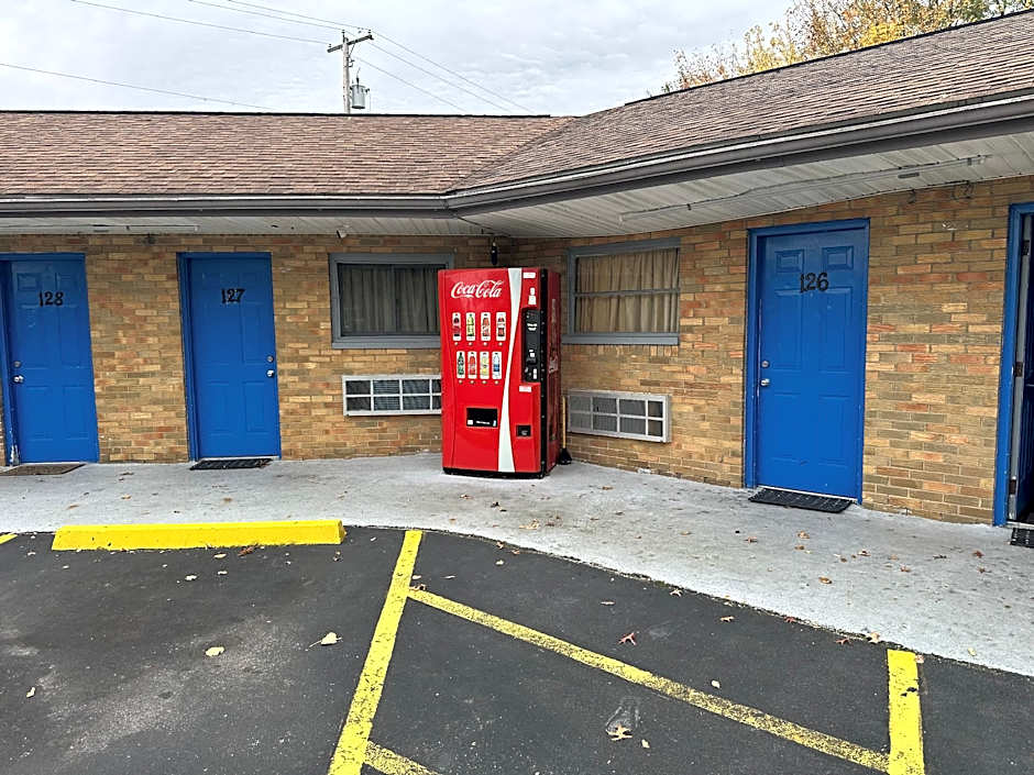 Westgate Manor Motel By OYO Youngstown Austintown