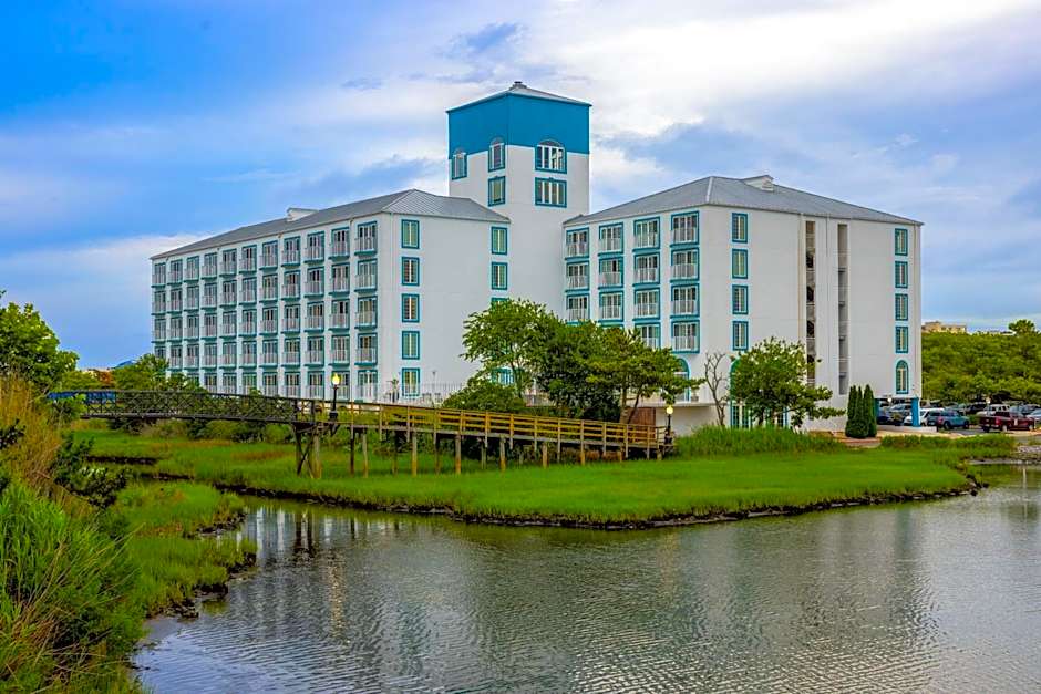 Coconut Malorie Resort Ocean City, an Ascend Collection Hotel