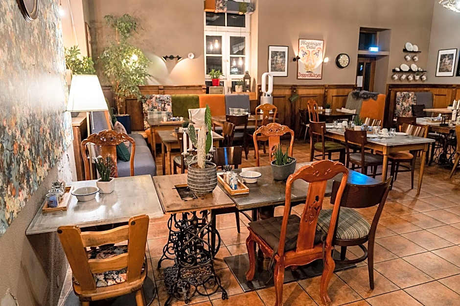 Hotel Beim Schupi Karlsruhe