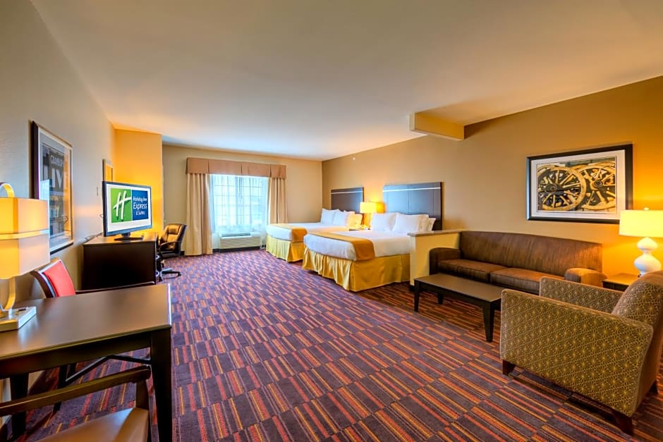 Holiday Inn Express and Suites Granbury