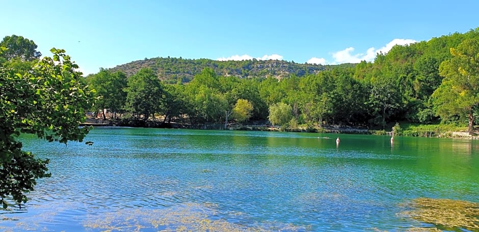 B&B Lo Chalet Di Ocre
