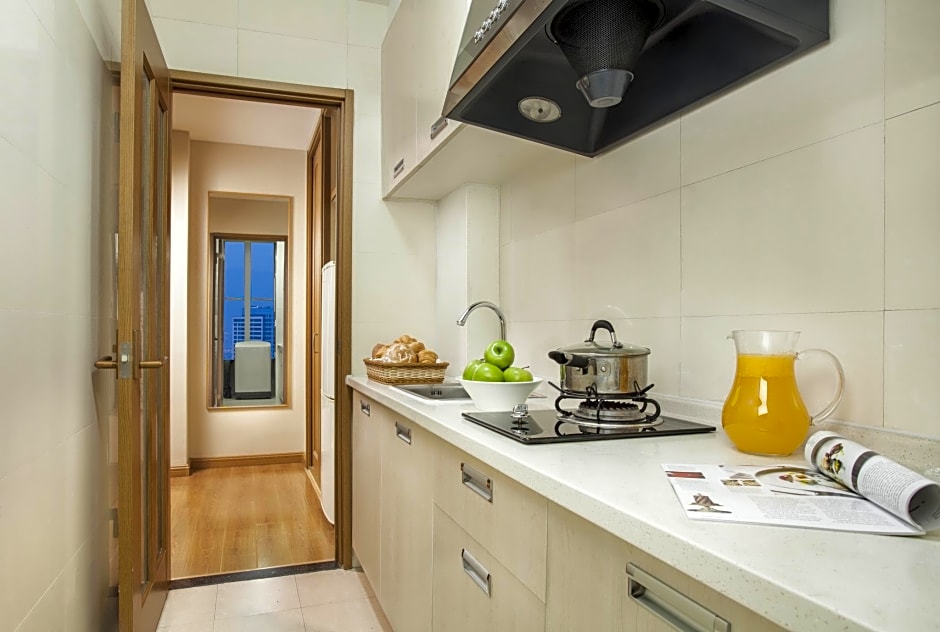 Citadines Gugeng Dalian