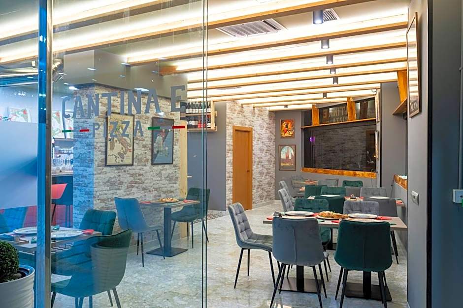 Hotel Faranda Pathos Gijon an Ascend Collection Hotel