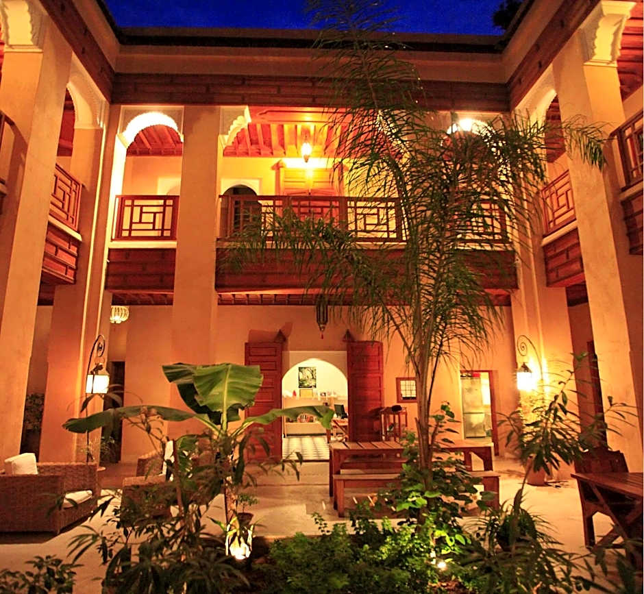 Riad Al Ksar & Spa