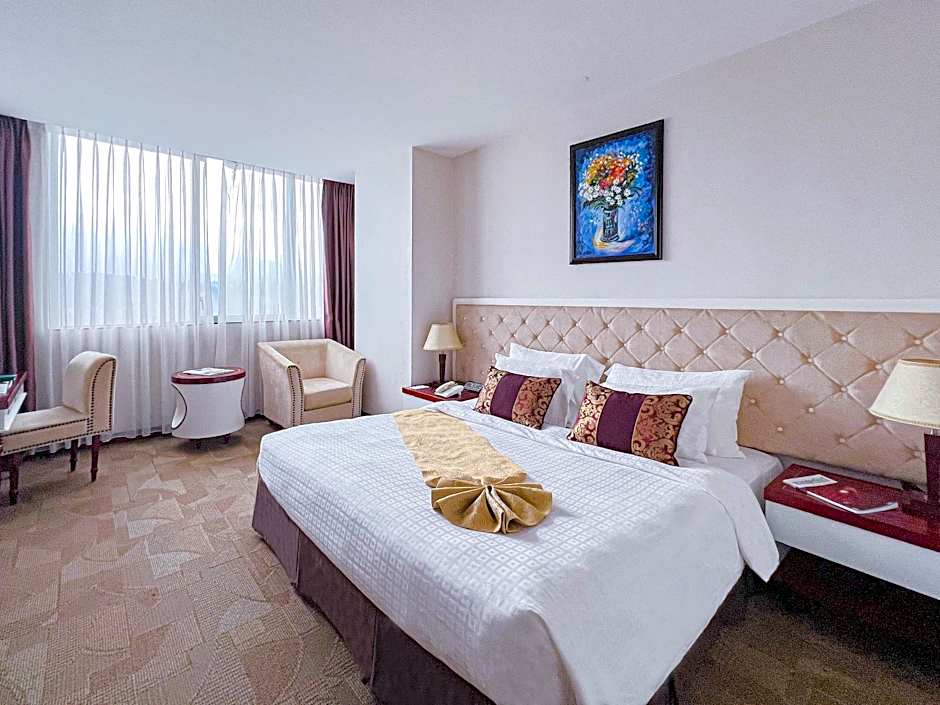 Sapaly Lao Cai City Hotel