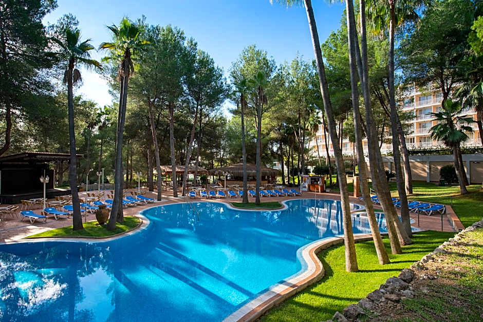 Valentin Grand Park Suite Hotel