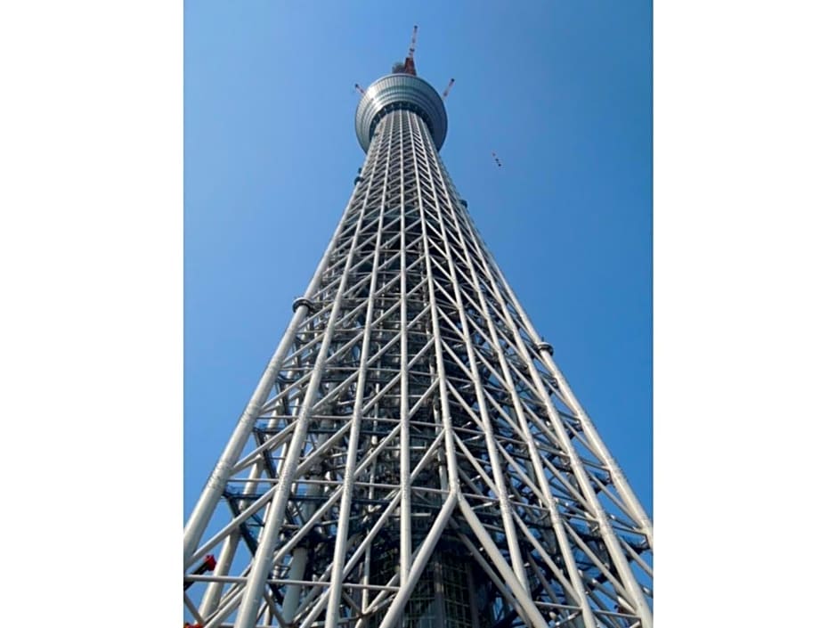 Sky Heart Hotel Koiwa - Vacation STAY 49085v
