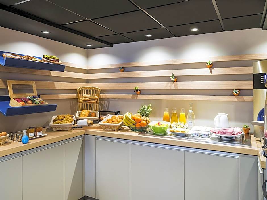 ibis Styles Clamart Gare Grand Paris