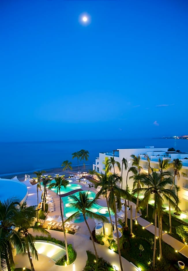 The Hacienda at Krystal Grand Puerto Vallarta- All Inclusive