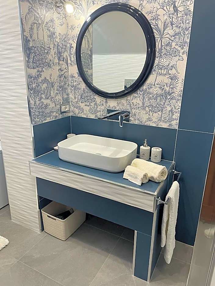 Villa Nepi apartments