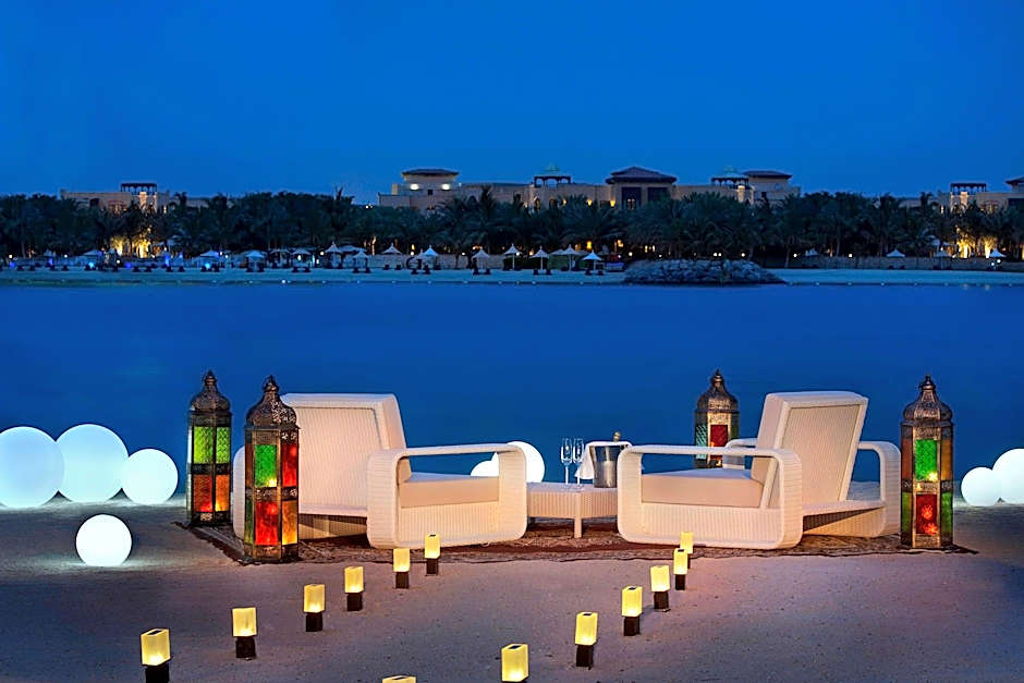 The Ritz-Carlton Abu Dhabi - Grand Canal