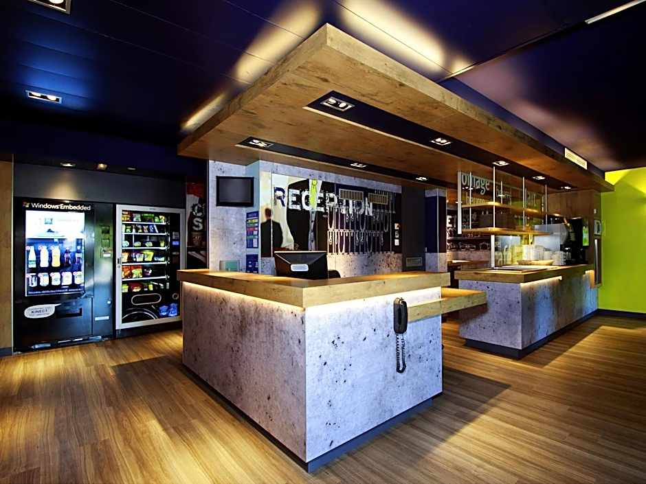 ibis budget Velizy