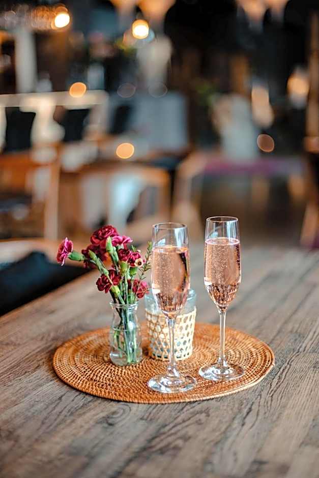 Eyja Guldsmeden Hotel