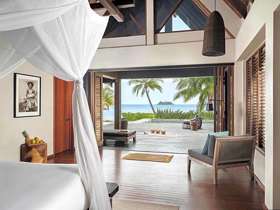 Six Senses Fiji