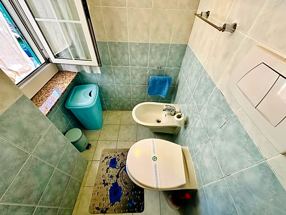 The Comfort apartment