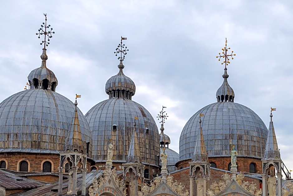 312 Piazza San Marco - Relais il Doge